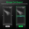 image:imageVIVOSUN Grow Tent High CFM Kit Green Pole Range of 2448 Suitable for 2x2 3x3 4x2 and 4x4 Grow Tent 4PackType B
