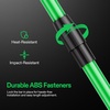 image:imageVIVOSUN Grow Tent High CFM Kit Green Pole Range of 2448 Suitable for 2x2 3x3 4x2 and 4x4 Grow Tent 4PackType B