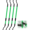 image:imageVIVOSUN Grow Tent High CFM Kit Green Pole Range of 2448 Suitable for 2x2 3x3 4x2 and 4x4 Grow Tent 4PackType B