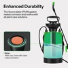 image:imageVIVOSUN 2Gallon Pump Pressure Sprayer  Lawn amp Garden Water Sprayer with Adjustable Shoulder Strap for Spraying Plants Garden Watering and Household CleaningGreen