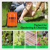 image:imageVIVOSUN 2Gallon Pump Pressure Sprayer  Lawn amp Garden Water Sprayer with Adjustable Shoulder Strap for Spraying Plants Garden Watering and Household CleaningOrange