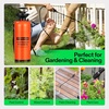 image:imageVIVOSUN 2Gallon Pump Pressure Sprayer  Lawn amp Garden Water Sprayer with Adjustable Shoulder Strap for Spraying Plants Garden Watering and Household CleaningOrange