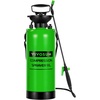 image:imageVIVOSUN 2Gallon Pump Pressure Sprayer  Lawn amp Garden Water Sprayer with Adjustable Shoulder Strap for Spraying Plants Garden Watering and Household CleaningGreen