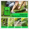 image:imageVIVOSUN 2Gallon Pump Pressure Sprayer  Lawn amp Garden Water Sprayer with Adjustable Shoulder Strap for Spraying Plants Garden Watering and Household CleaningGreen