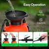 image:imageVIVOSUN 2Gallon Pump Pressure Sprayer  Lawn amp Garden Water Sprayer with Adjustable Shoulder Strap for Spraying Plants Garden Watering and Household CleaningOrange