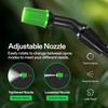image:imageVIVOSUN 2Gallon Pump Pressure Sprayer  Lawn amp Garden Water Sprayer with Adjustable Shoulder Strap for Spraying Plants Garden Watering and Household CleaningGreen