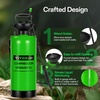 image:imageVIVOSUN 2Gallon Pump Pressure Sprayer  Lawn amp Garden Water Sprayer with Adjustable Shoulder Strap for Spraying Plants Garden Watering and Household CleaningGreen