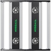 image:imageVIVOSUN AeroLight 850W LED Grow Light Indoor Plant Light Bars with Fan  Grow Tent Cooling Ventilation App Control GrowHub Compatible 5x5ft Coverage4x4