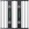 image:imageVIVOSUN AeroLight 850W LED Grow Light Indoor Plant Light Bars with Fan  Grow Tent Cooling Ventilation App Control GrowHub Compatible 5x5ft Coverage5x5