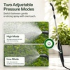 image:imageVIVOSUN Battery Powered Sprayer 2 Gallons for Lawn and Garden Watering  Electric Sprayer with Ergonomic Handle 3 Mist Nozzles Retractable Wand Waterproof and Long Battery Life Weed Pest Control