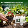 image:imageVIVOSUN Liquid Nutrients Base A amp B Bundle and Digital pH Meter TDS EC Meter for Water 001 Accuracy Hydroponics