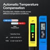 image:imageVIVOSUN Liquid Nutrients Base A amp B Bundle and Digital pH Meter TDS EC Meter for Water 001 Accuracy Hydroponics