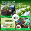 image:imageVIVOSUN Liquid Nutrients Base A amp B Bundle and Digital pH Meter TDS EC Meter for Water 001 Accuracy Hydroponics
