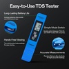 image:imageVIVOSUN pH Control Kit and Digital pH Meter TDS EC Meter for Water 001 Accuracy Hydroponics