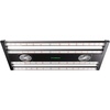 image:imageVIVOSUN AeroLight 320W LED Grow Light Indoor Plant Light Bars with Fan  Grow Tent Cooling Ventilation App Control GrowHub Compatible 4x2ft Coverage4x2