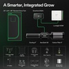 image:imageVIVOSUN 3X3 Smart Grow Tent Kit with 320W Bar Lumalight E42A WiFi Control24x24x48