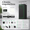 image:imageVIVOSUN 3X3 Smart Grow Tent Kit with 320W Bar Lumalight E42A WiFi Control28x28x63