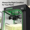 image:imageVIVOSUN 3X3 Smart Grow Tent Kit with 320W Bar Lumalight E42A WiFi Control28x28x63