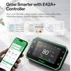image:imageVIVOSUN 3X3 Smart Grow Tent Kit with 320W Bar Lumalight E42A WiFi Control28x28x63