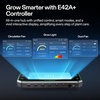 image:imageVIVOSUN 3X3 Smart Grow Tent Kit with 320W Bar Lumalight E42A WiFi Control32x32x63