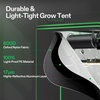 image:imageVIVOSUN 3X3 Smart Grow Tent Kit with 320W Bar Lumalight E42A WiFi Control36x36x72