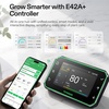 image:imageVIVOSUN 3X3 Smart Grow Tent Kit with 320W Bar Lumalight E42A WiFi Control3x3