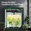 image:imageVIVOSUN 3X3 Smart Grow Tent Kit with 320W Bar Lumalight E42A WiFi Control48x24x60