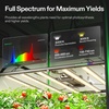 image:imageVIVOSUN 3X3 Smart Grow Tent Kit with 320W Bar Lumalight E42A WiFi Control4x4