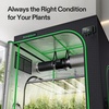 image:imageVIVOSUN 3X3 Smart Grow Tent Kit with 320W Bar Lumalight E42A WiFi Control4x4