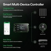 image:imageVIVOSUN 3X3 Smart Grow Tent Kit with 320W Bar Lumalight E42A WiFi Control60x60x80