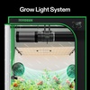 image:imageVIVOSUN 3X3 Smart Grow Tent Kit with 320W Bar Lumalight E42A WiFi Control60x60x80
