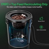image:imageVIVOSUN FlexFeed DWC Hydroponic System Kit Deep Water Culture Grow Kit1 Bucket  Top Drip Kit