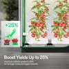 image:imageVIVOSUN FlexFeed DWC Hydroponic System Kit Deep Water Culture Grow Kit2 Buckets  Smart Controller