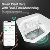 image:imageVIVOSUN FlexFeed DWC Hydroponic System Kit Deep Water Culture Grow Kit2 Buckets  Smart Controller