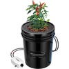 1 Bucket + Top Drip Kit