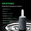 image:imageVIVOSUN 12PCS 1 Inch Air Stones for Aquarium Air Pump Fish Tank1 inchCylindrical