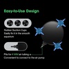 image:imageVIVOSUN 12PCS 1 Inch Air Stones for Aquarium Air Pump Fish Tank4 inchRound Pack of 2