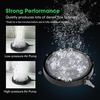 image:imageVIVOSUN 12PCS 1 Inch Air Stones for Aquarium Air Pump Fish Tank4 inchRound Pack of 2