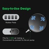 image:imageVIVOSUN 12PCS 1 Inch Air Stones for Aquarium Air Pump Fish Tank5 inchRound Pack of 2