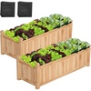 43.5 x 16 x 14 Inches (Pack of 2)
